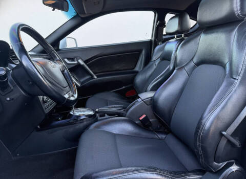 2008 Hyundai Tiburon GT