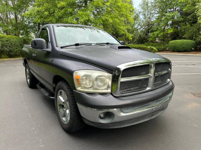 2008 Dodge Ram 1500 ST