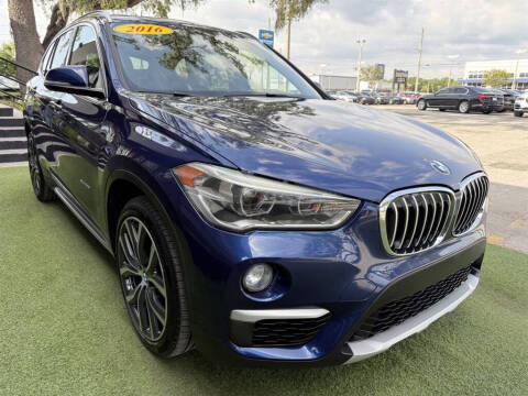2016 BMW X1 xDrive28i