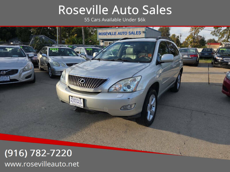 2004 Lexus RX 330's photo