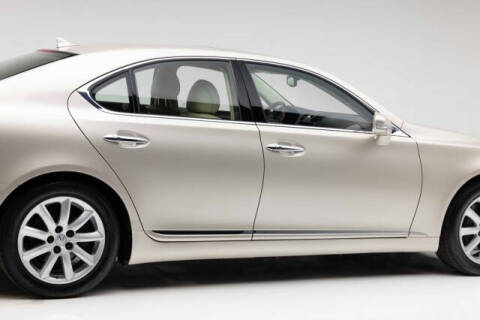 2012 Lexus LS 460