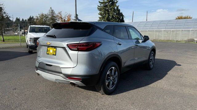 2024 Chevrolet Blazer LT