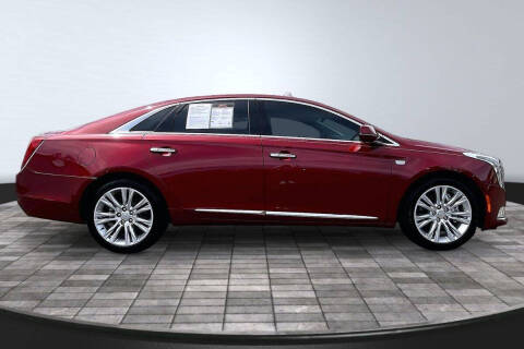 2018 Cadillac XTS Luxury