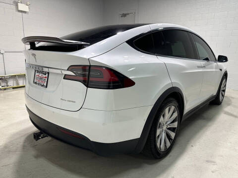 2019 Tesla Model X Long Range