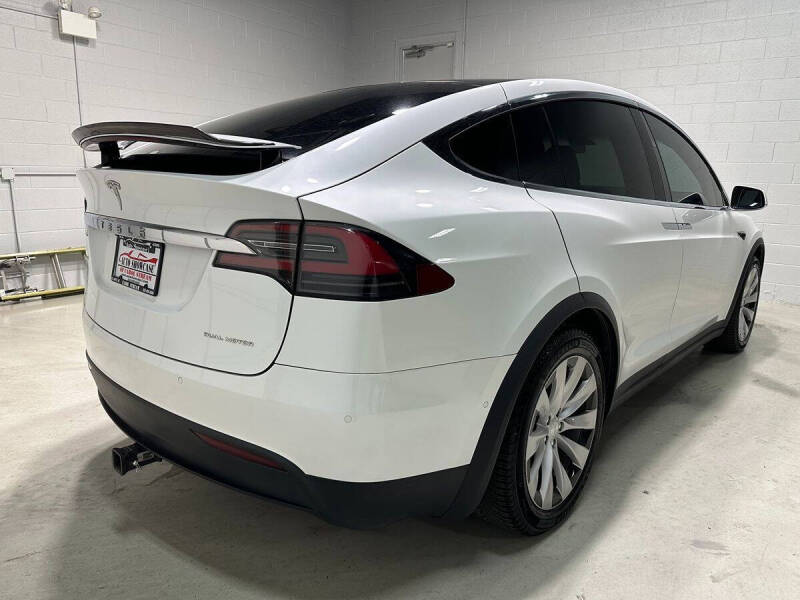 2019 Tesla Model X Long Range