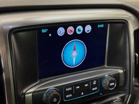 2017 Chevrolet Silverado 2500HD