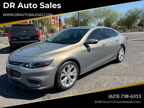 2017 Chevrolet Malibu for sale at DR Auto Sales in Phoenix AZ
