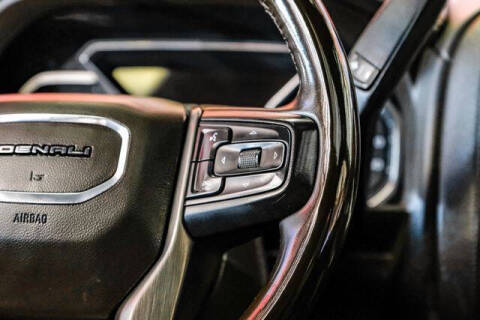 2023 GMC Sierra 3500HD