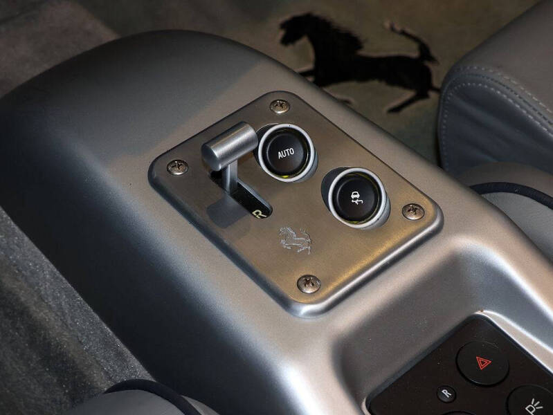 2002 Ferrari 360 Spider