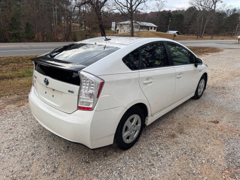 2010 Toyota Prius III