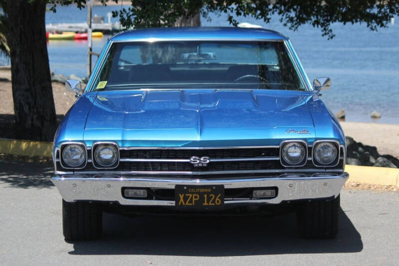 1969 Chevrolet Chevelle