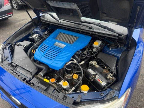 2017 Subaru WRX