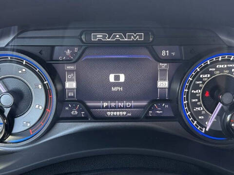 2022 RAM 3500 Limited