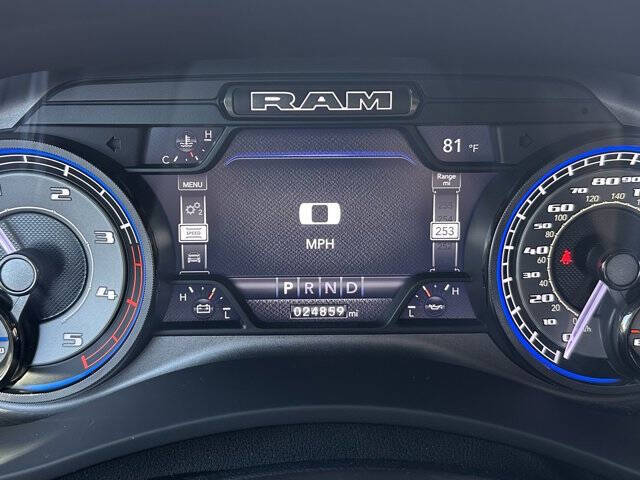 2022 RAM 3500 Limited