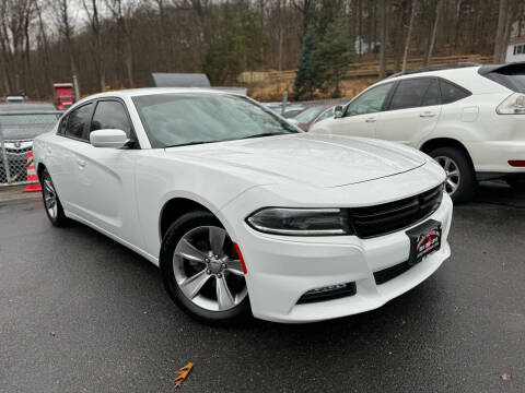 2016 Dodge Charger for sale at JerseyMotorsInc.com in Lake Hopatcong NJ