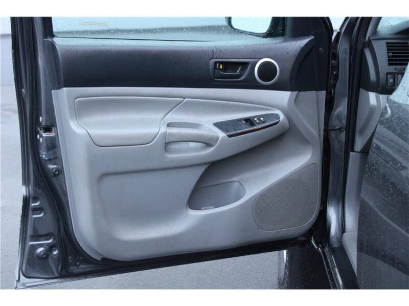 2013 Toyota Tacoma V6