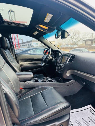 2014 Dodge Durango R/T