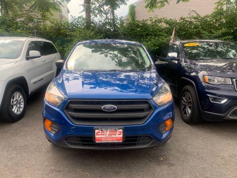 2018 Ford Escape for sale at BHPH AUTO SALES in Newark NJ