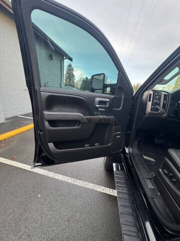 2015 GMC Sierra 2500HD Denali