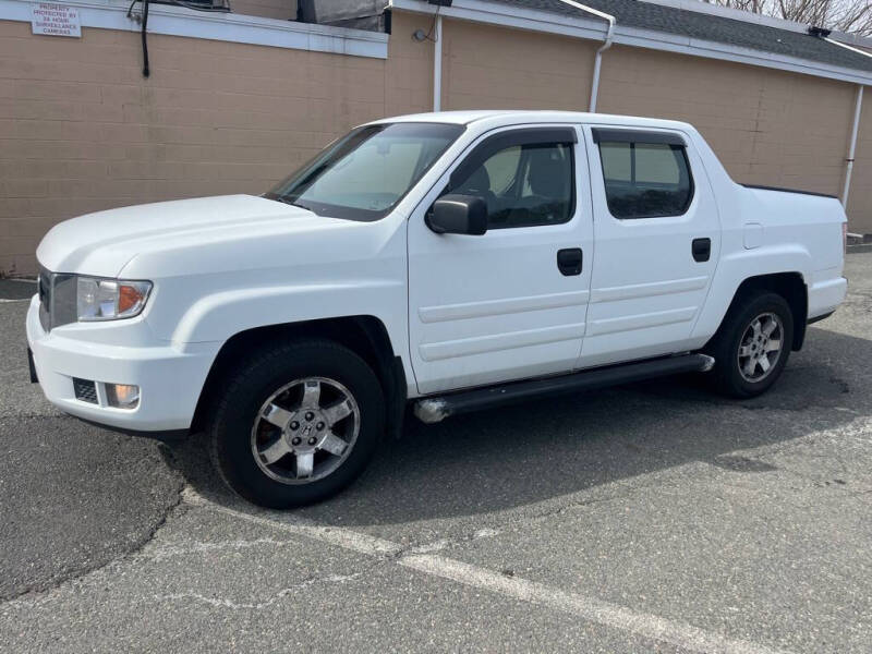 2011 Honda Ridgeline for sale at Elite Pre Owned Auto in Peabody MA