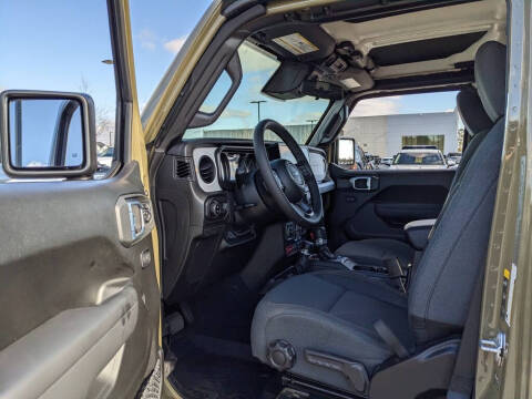2026 Jeep Gladiator Willys