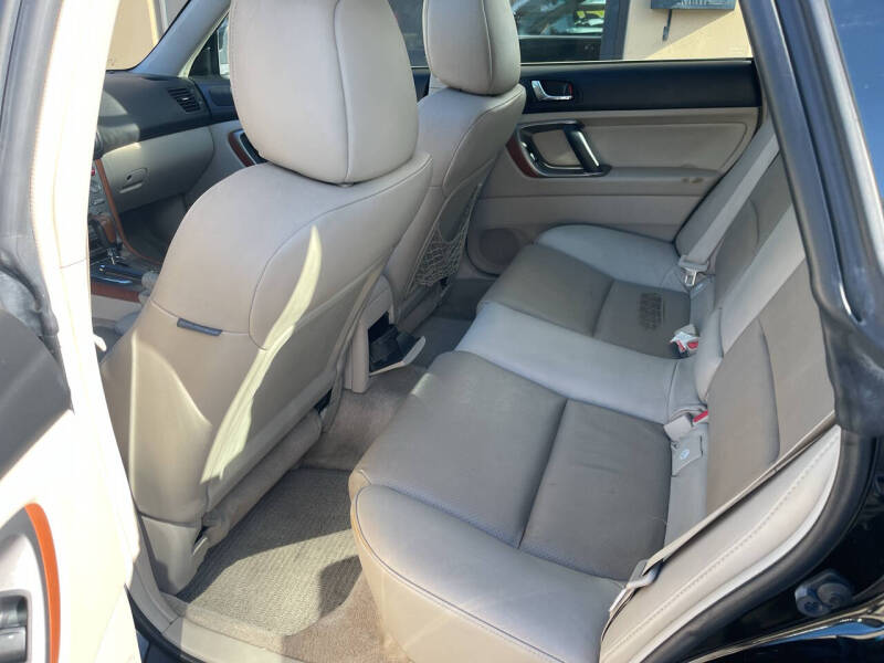 2006 Subaru Outback 3.0 R L.L.Bean Edition