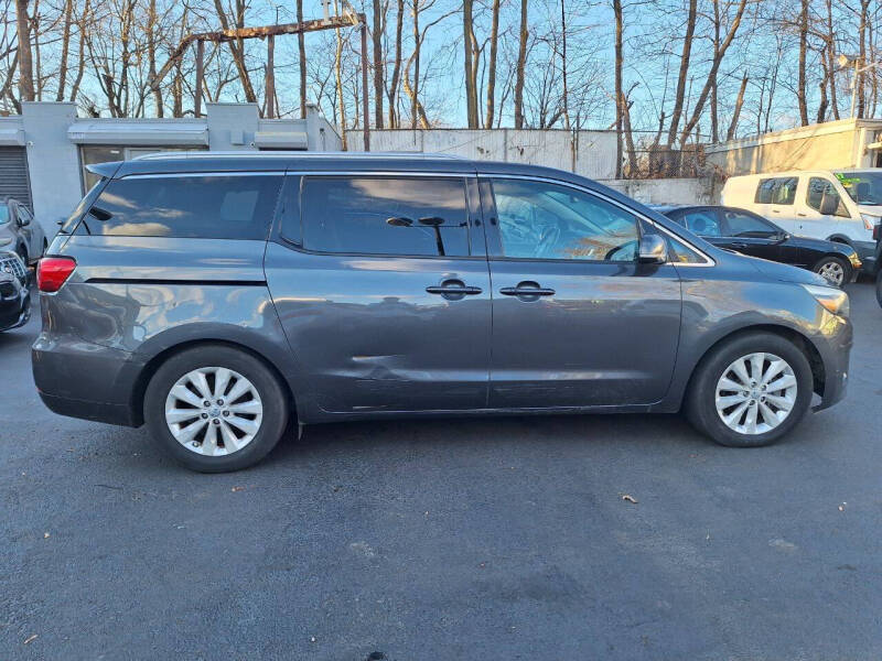 2015 Kia Sedona EX