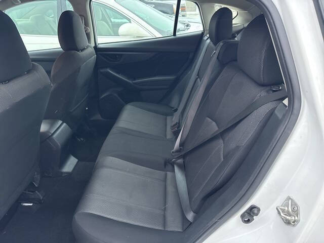 2018 Subaru Impreza Premium