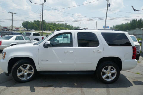 2012 Chevrolet Tahoe LT