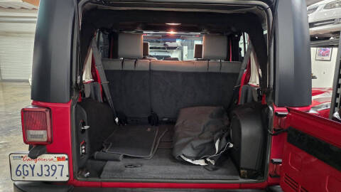 2009 Jeep Wrangler Unlimited Rubicon