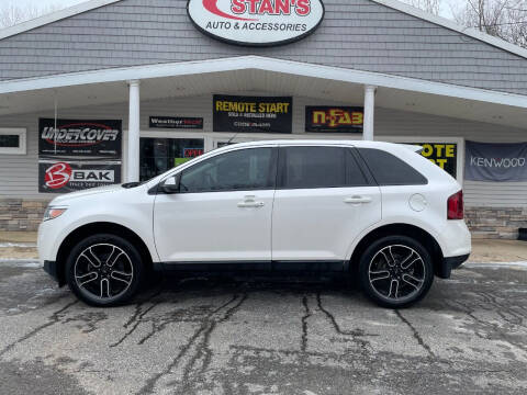 2013 Ford Edge for sale at Stans Auto Sales in Wayland MI