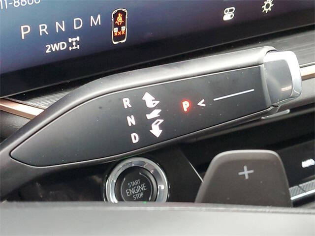 2024 Buick Envision Sport Touring