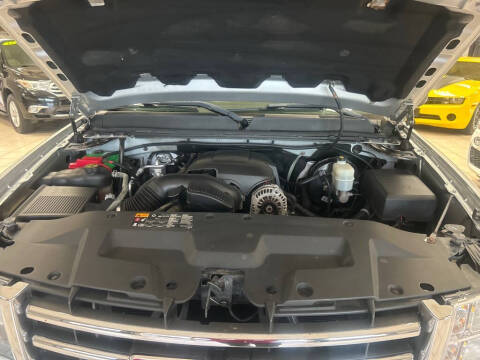 2013 GMC Sierra 1500 SLE