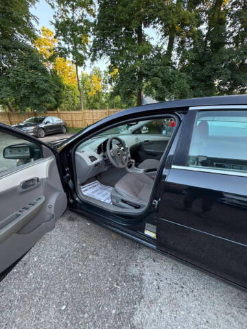 2012 Chevrolet Malibu LS
