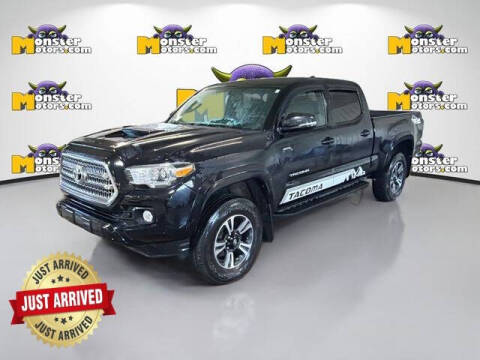 2017 Toyota Tacoma
