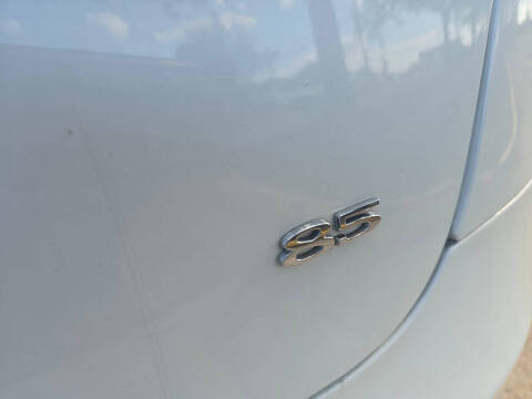2014 Tesla Model S 85