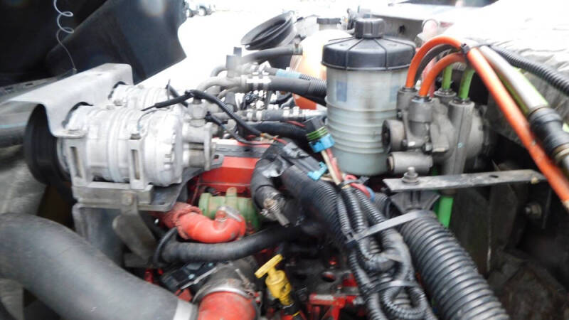 2015 Blue Bird Vision