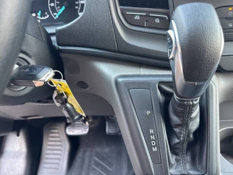 2025 Ford Transit 250