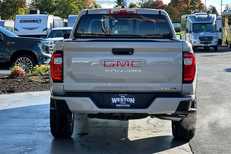 2026 GMC Canyon AT4