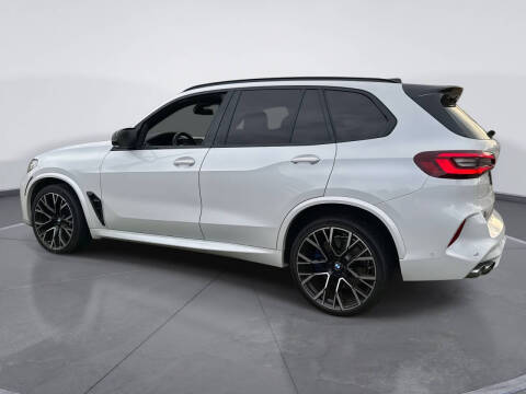 2021 BMW X5 M