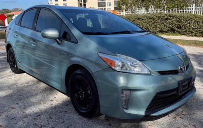 2013 Toyota Prius