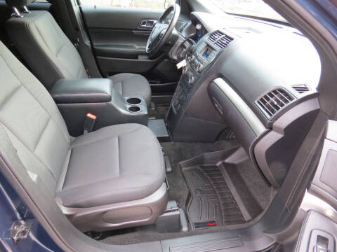 2017 Ford Explorer Police Interceptor Utility