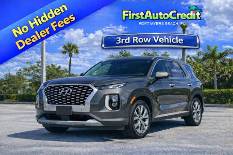 2020 Hyundai Palisade SEL