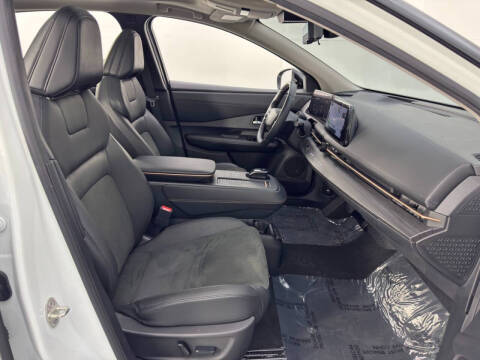 2023 Nissan Ariya Premiere