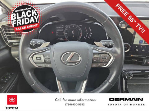 2023 Lexus NX 250 Premium