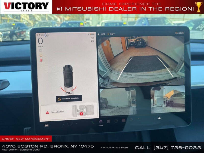 2021 Tesla Model 3 Long Range