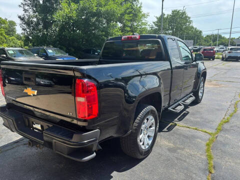 2016 Chevrolet Colorado LT
