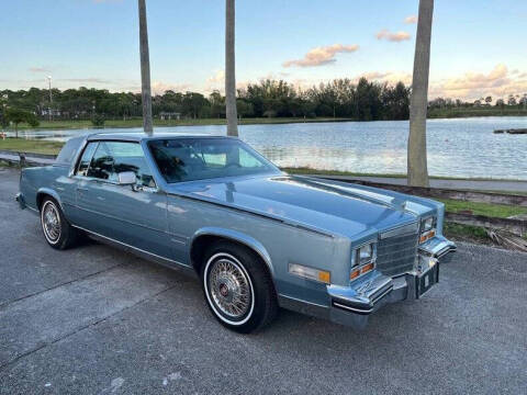 1984 Cadillac Eldorado Biarritz