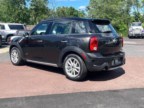 2015 MINI Countryman Cooper S ALL4