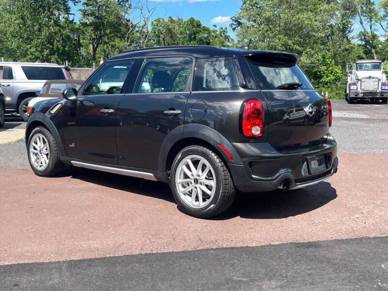 2015 MINI Countryman Cooper S ALL4